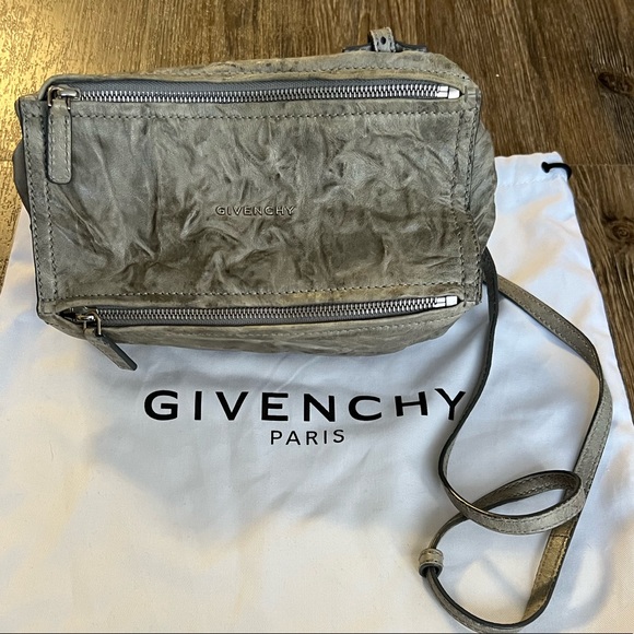 Givenchy Handbags - Givenchy Pandora Mini Crossbody